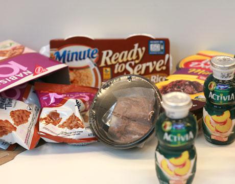 Single Portion Packages Wasteful Food Packaging: Would you Like Some Food with your Plastic?