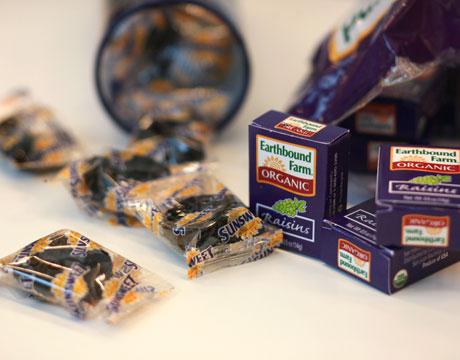 Individually wrapped prunes Wasteful Food Packaging: Would you Like Some Food with your Plastic?
