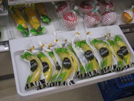 individually wrapped fruit and vegetables Wasteful Food Packaging: Would you Like Some Food with your Plastic?