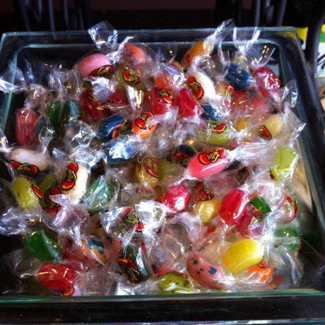 Individually Wrapped Jelly Beans Wasteful Food Packaging: Would you Like Some Food with your Plastic?