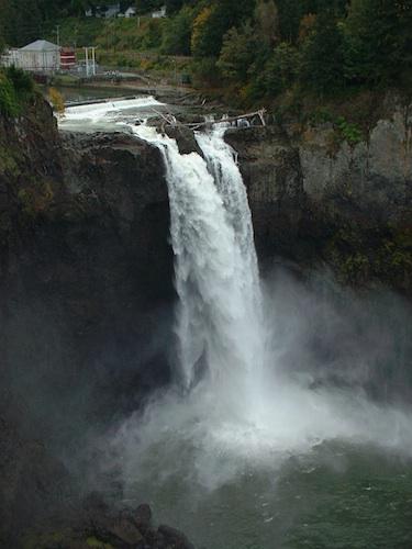 10.18.03 Snoqualmie Falls Weekend Links