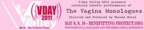 vday Dale Raoul to appear in benefit performance of Vagina Monologues