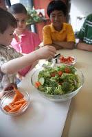 Getting Kids to EAT Veggies ... What YOU Can Do
