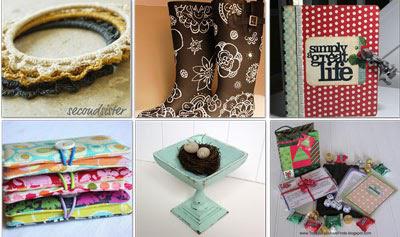 DIY Gifts $10.00 and under