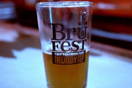 Glass CU 2011 Pittsburgh Rugby Brewfest: Recap & Photos