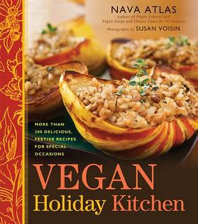 Book Review: Vegan Holiday Kitchen