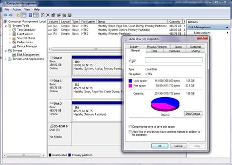 How To Rename A Drive With Disk Management