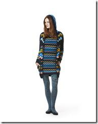 Missoni for Target collection look 14