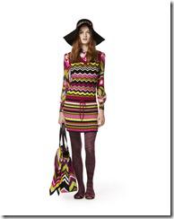 Missoni for Target collection look 18