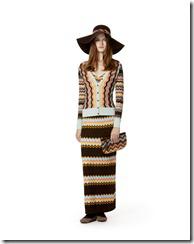 Missoni for Target collection look 1