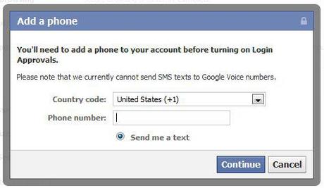 How to Safely use Facebook