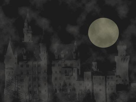 ravens calling moon castle graphic