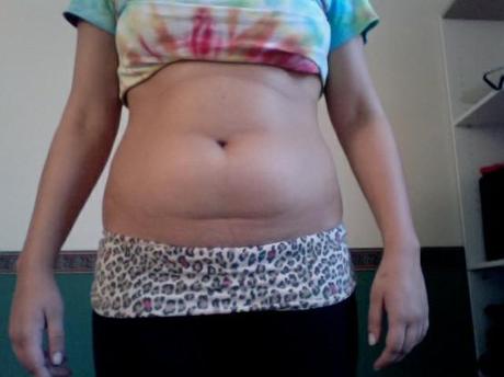 xo-tummy-project Who’s afraid of the big, bad belly?