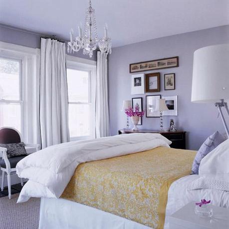 Liveable rooms full of attainable glamor...