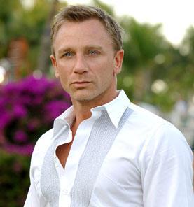 007 Daniel Craig Doesn't Mince Words