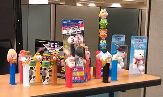 Did You Take Your Pez To Work Today?