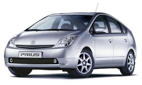 toyota prius Transportation Issues and Global Warming