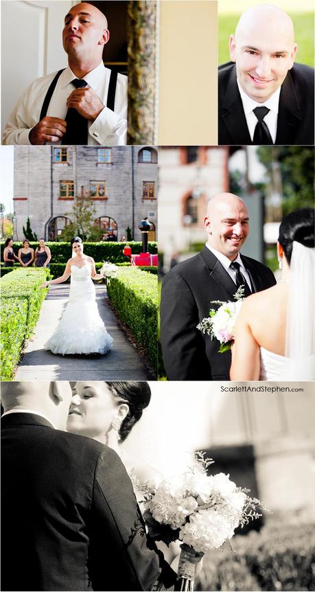 StAugustineWedding4 Lian & Rick are married! // St. Augustine Photographer