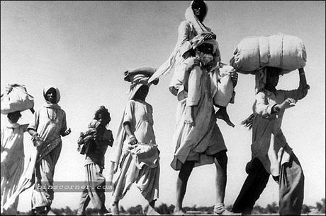 Partition: From The Motherland to The Melting Pots