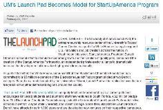 launch pad article New Businesses to Start up through Northeast Ohio in Next 5 Years