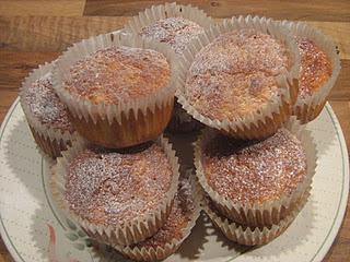 St Clements Muffins