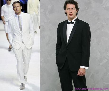 Christmas wedding dress ideas For bridegrooms they can have the best look 