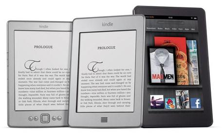 amazon fire Playing Catch up with E book Readers