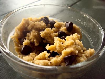 Chocolate Chip Cookies! Chocolate Chip Cookies!