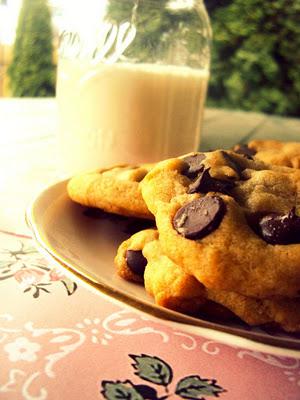Chocolate Chip Cookies! Chocolate Chip Cookies!