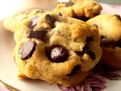 Chocolate Chip Cookies! Chocolate Chip Cookies!