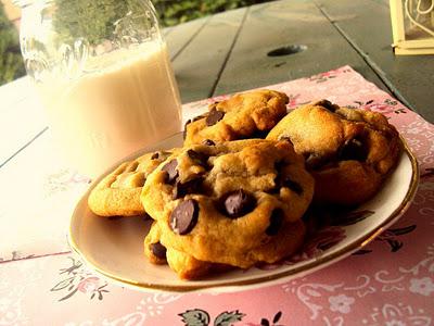 Chocolate Chip Cookies! Chocolate Chip Cookies!