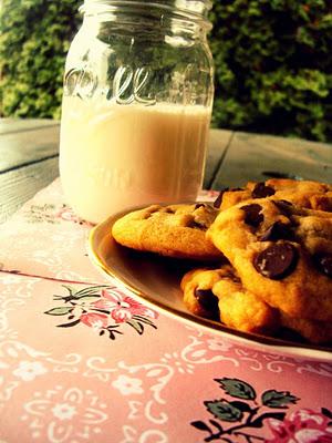Chocolate Chip Cookies! Chocolate Chip Cookies!
