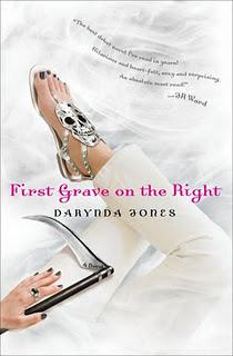 Review: First Grave to the Right (Audiobook)
