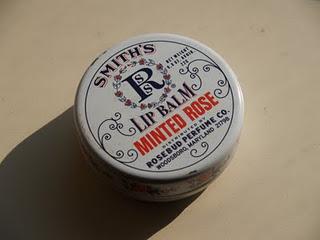 Smith's Lip Balm  - Minted Rose
