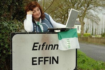 Irish Town Name Deemed Offensive By Facebook