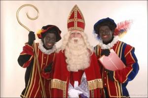 The holidays begin in Amsterdam with Sinterklaas