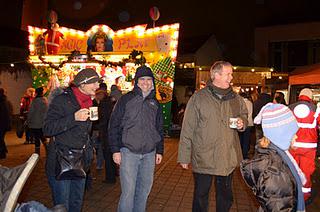 Our Town's Christmas Market