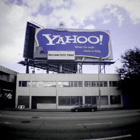 Yahoo Billboard - San Francisco