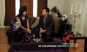 Become a Top Wedding Planner – Tips for Planning a Goth Wedding from “My Fair Wedding”