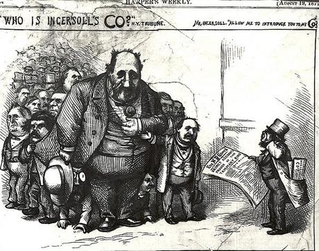 Thomas Nast cartoons -- some appetizers