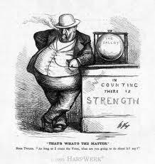 Thomas Nast cartoons -- some appetizers