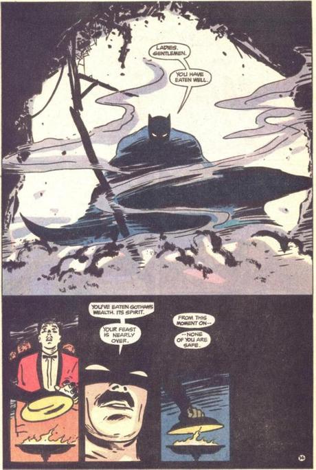 Animation and Simulacrum in “Batman: Year One” – The Antiscribe Analyzes