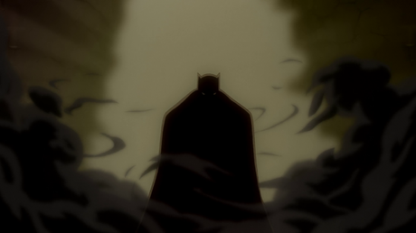 Animation and Simulacrum in “Batman: Year One” – The Antiscribe Analyzes