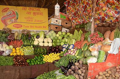 The Fruit-wallas of India The Fruit-wallas of India