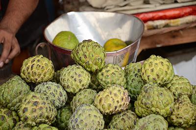 The Fruit-wallas of India The Fruit-wallas of India