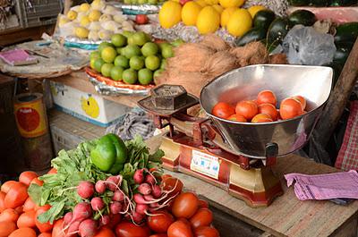 The Fruit-wallas of India The Fruit-wallas of India