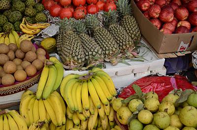 The Fruit-wallas of India The Fruit-wallas of India