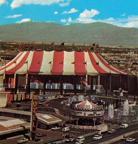 Inventaire du cirque – Vintage photographie