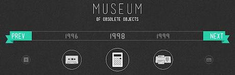 Museum Of Obsolete Objects