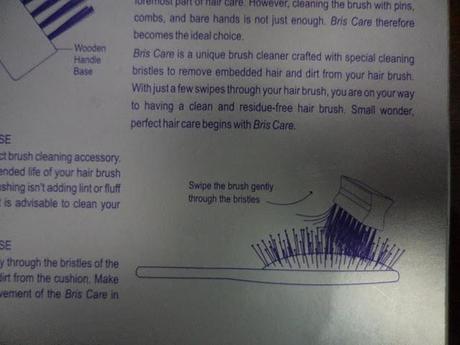 Divo Paddle Brush and Hair Brush Cleaner - Review